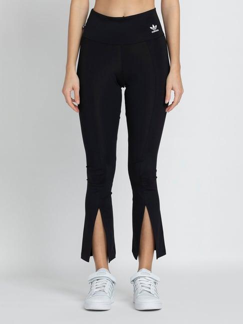 adidas originals black tights