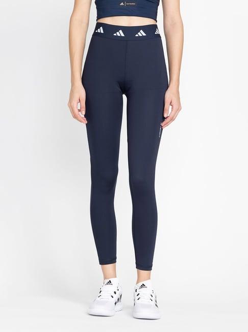 adidas originals blue tights