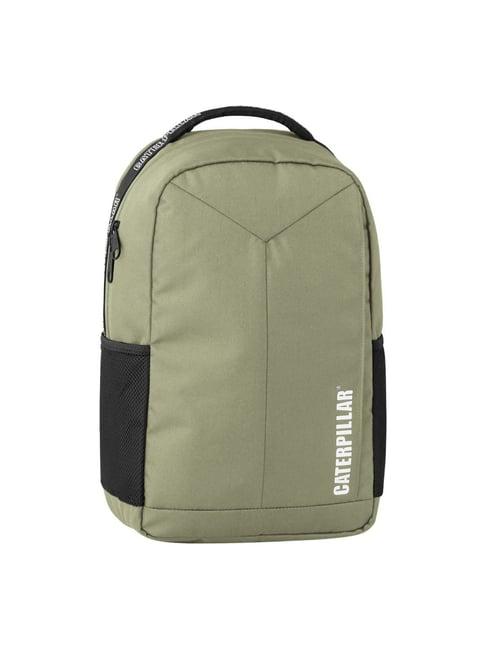 cat 23 ltrs green backpack