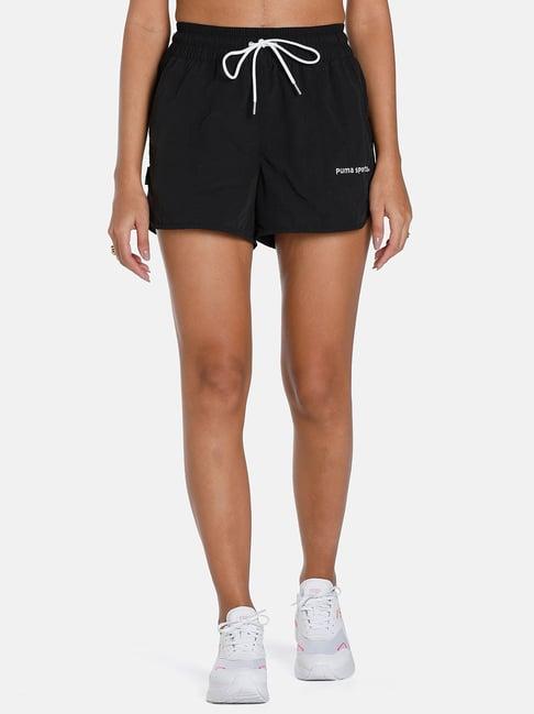 puma team regular fit shorts