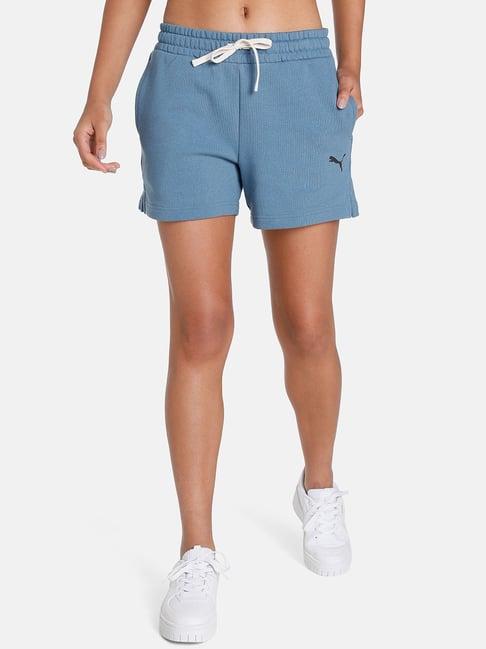 puma essential better regular fit shorts