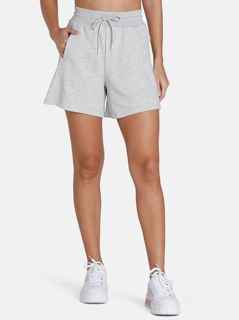 puma power colorblock regular fit shorts