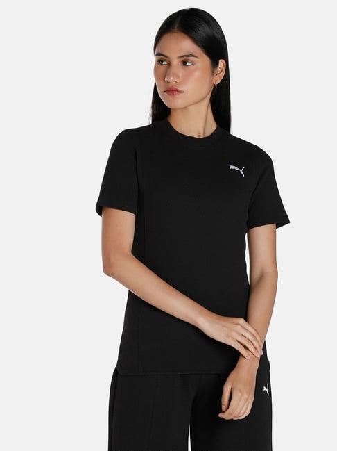 puma her slim fit t-shirt