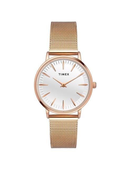 timex twel15606 watch for women