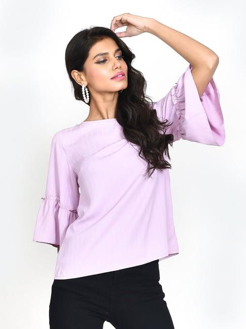 zink london purple top