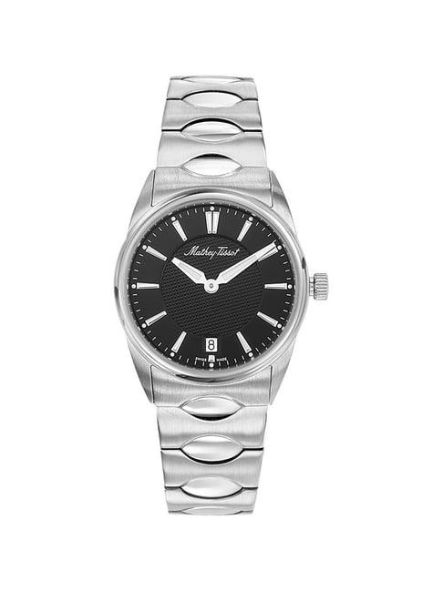 mathey tissot d791an anaconda analog watch for women