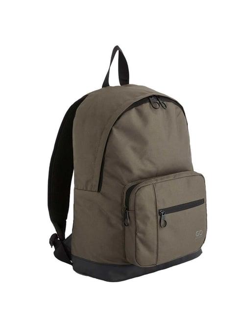 carpisa olive daily go large laptop backpack