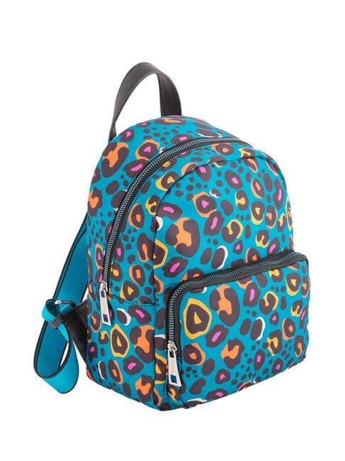 carpisa petrol paola v1 medium backpack