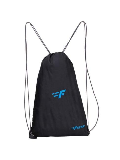 f gear  ltrs black small backpack