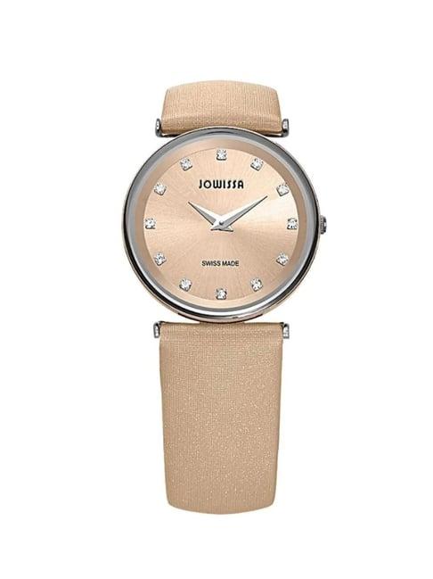 jowissa j6.163.m analog watch for women