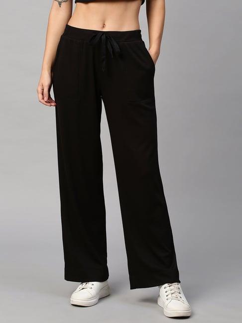 chemistry black lounge pants