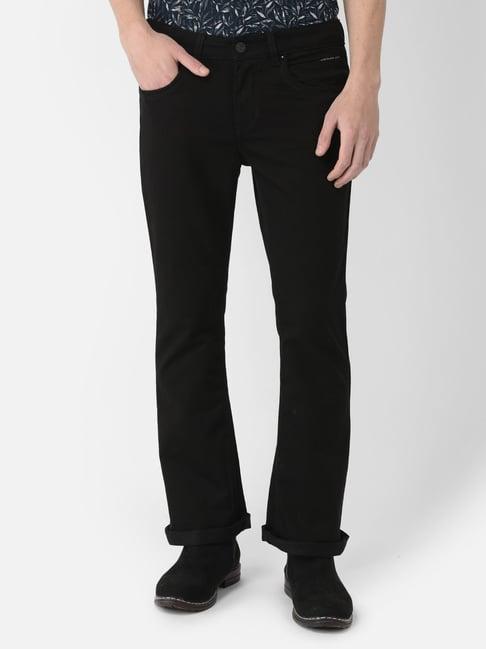 crimsoune club black boyfriend fit jeans