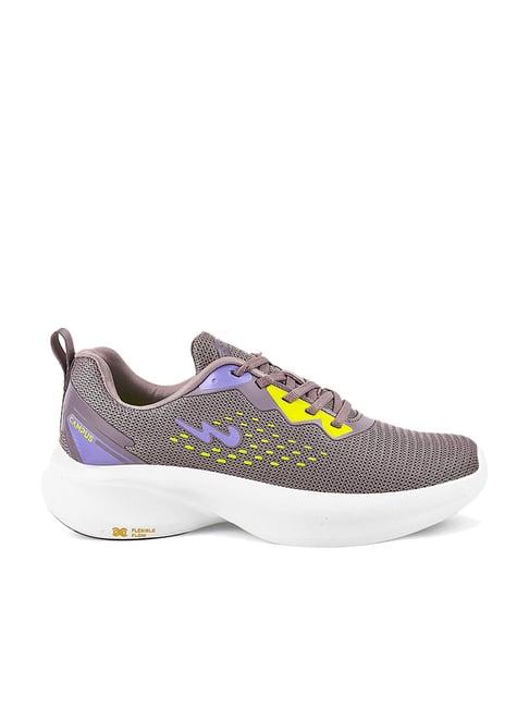 campus women's enzo mauve running shoes