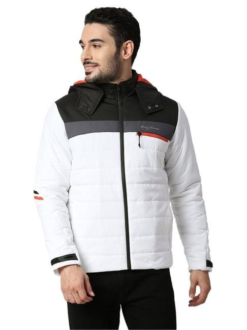 being human mens jackets-white