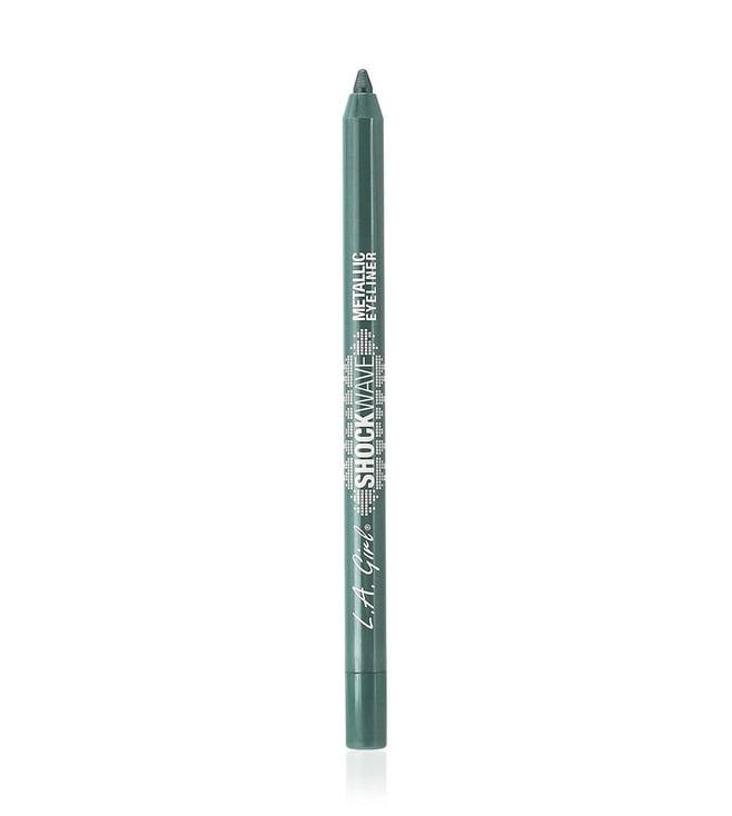 l.a. girl shockwave metallic eye liner - dragon - 1.2 gm