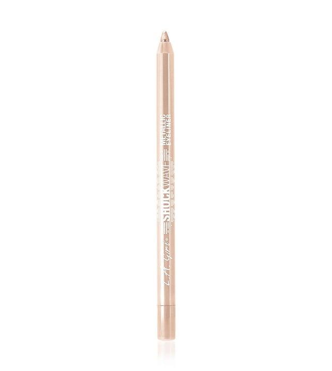 l.a. girl shockwave metallic eye liner - lullaby - 1.2 gm