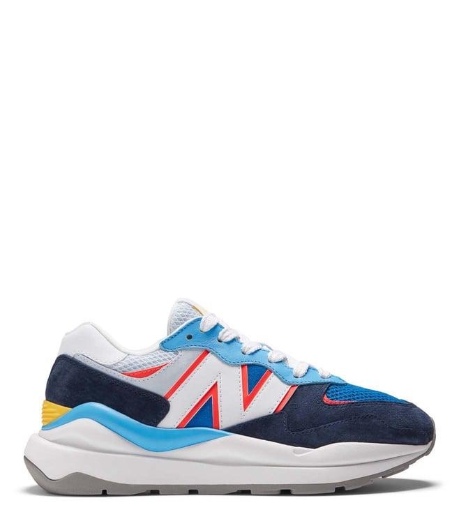 new balance women's 5740 multicolor sneakers