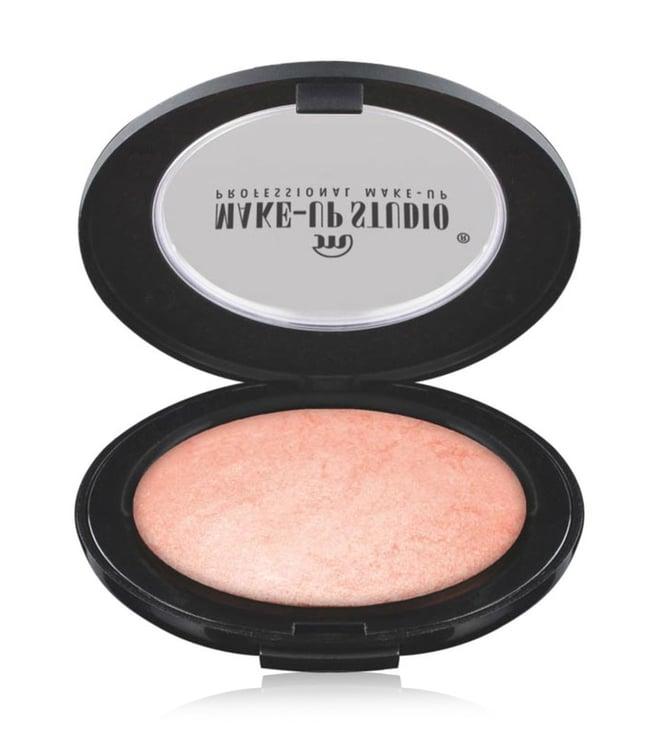 makeup studio lumiere highlighting powder champagne halo