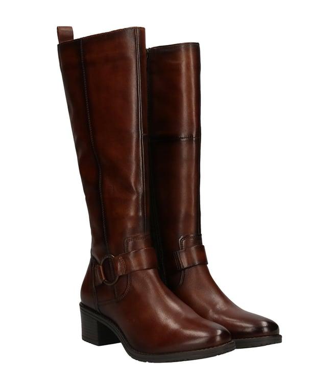 bagatt women's ruby brown boots