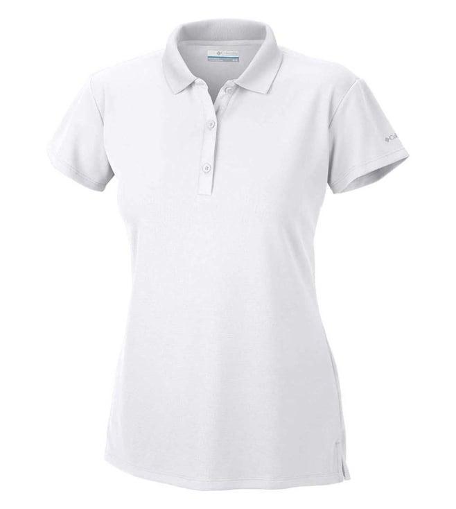 columbia womens innisfree polo t-shirt