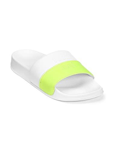 hummel dinmore men green slides