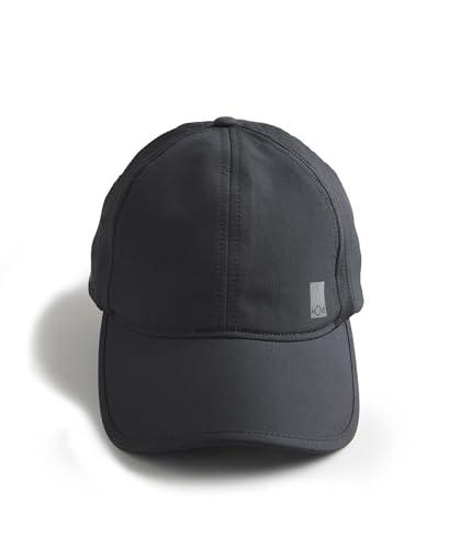 jockey black cap cp21_black_free size