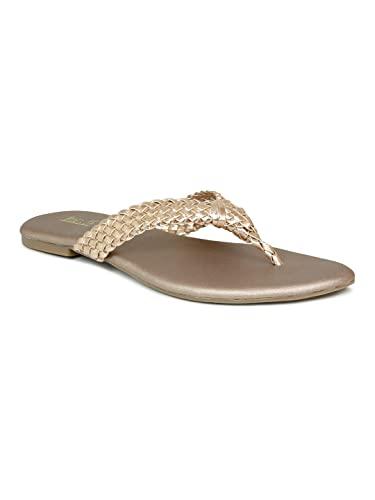 inc.5 flat fashion sandal for womens