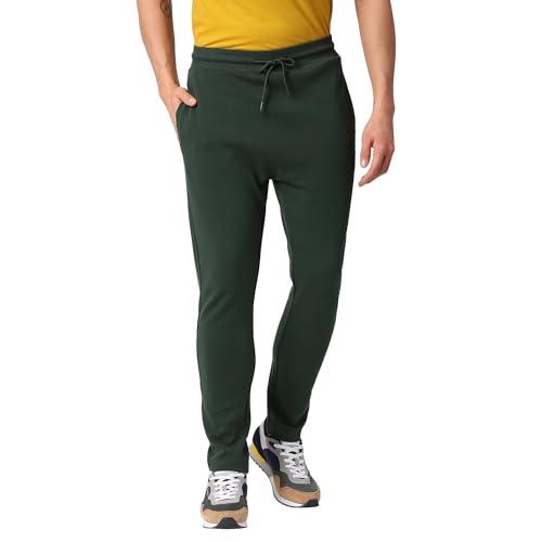 pepe jeans joggers dark green