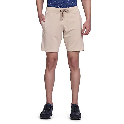 blackberrys men's bermuda shorts (eh-eve # beige l)