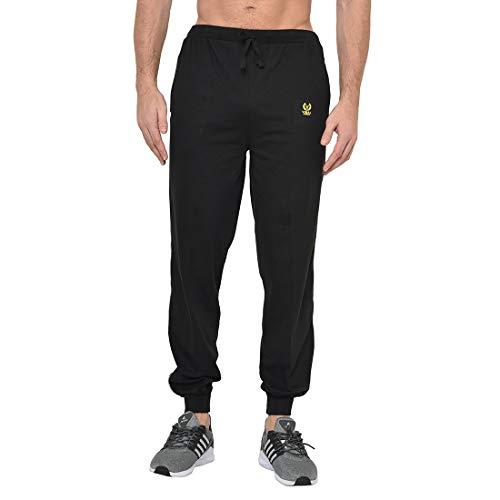 vimal jonney men's regular fit trackpants (d8black-0001-l_black_large)