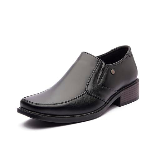 michael angelo men's ma-2325 formal shoes_black_40 euro