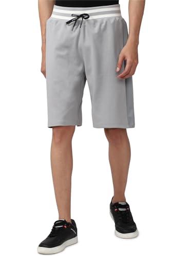 forever 21 men's bermuda shorts (598298_grey