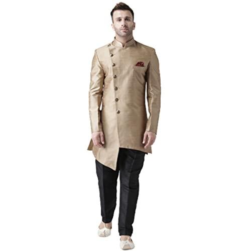 hangup mens indo style jacket