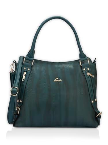 lavie women's handbag (green)