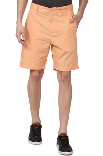 forever 21 men's bermuda shorts (59697602_peach