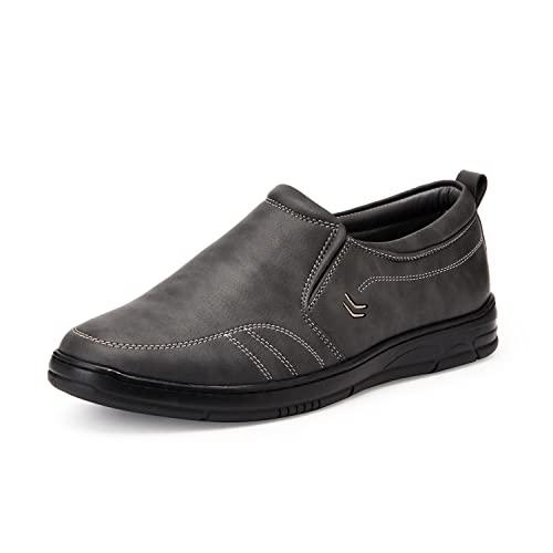 centrino men's steel uniform dress shoe-11 (4542-24)