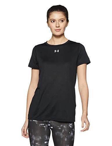 under armour women's sports t-shirt (1305510_black_x-small)