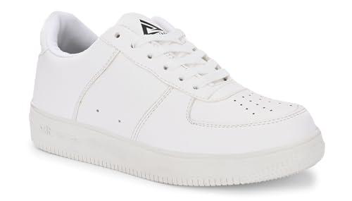 afrojack sneakers for men | shoes for men sneakers | sneakers for boys | casual shoes for mens sneaker | mens sneaker m92 (white, uk footwear size system, adult, men, numeric, medium, 8)