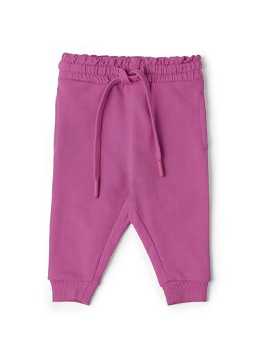 the souled storetss originals: pink mermaidgirls cotton joggers