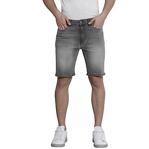 the indian garage co men's chino shorts (0421-dnmshorts-21_grey_32)