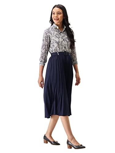 aask dress for women|one piece midi dresses for women|polyester kurta set for women|kurta for women dress for women|women top|tops for women|dress|dresses for women blue_large