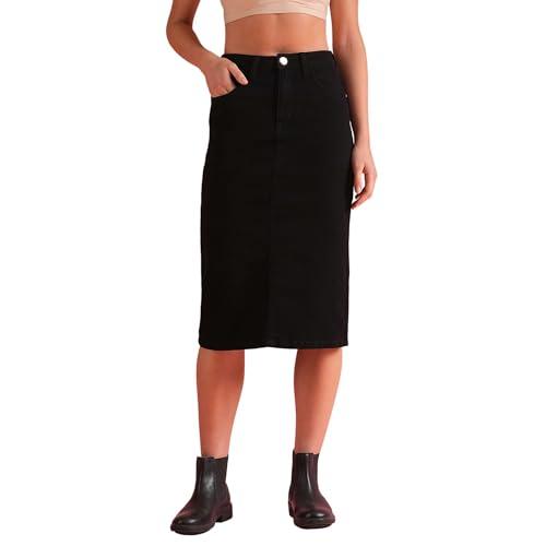 globus women skirt (3641898001_black_34)