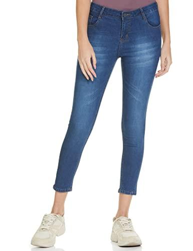 max women's regular jeans (avery4d_mid blue_28)