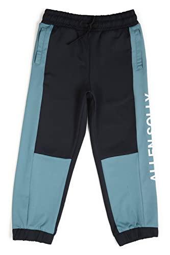 allen solly boy's regular track pants (abptergfz41108_navy_4 years)