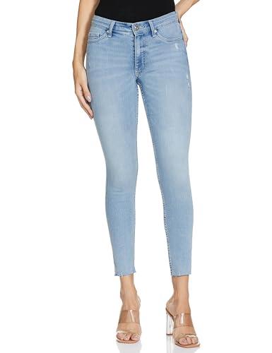 marks & spencer women's regular jeans (60564662020_light indigo