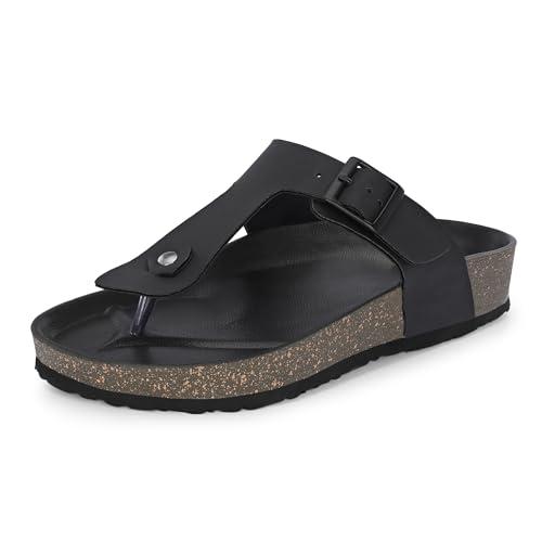 centrino men's 7314 black sandals_8 uk(7314-1)