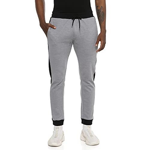 campus sutra men's regular track pants (ss23_csmsstp282_grey