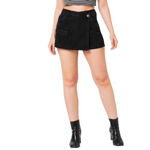 globus women skorts (3641971003_black_m)