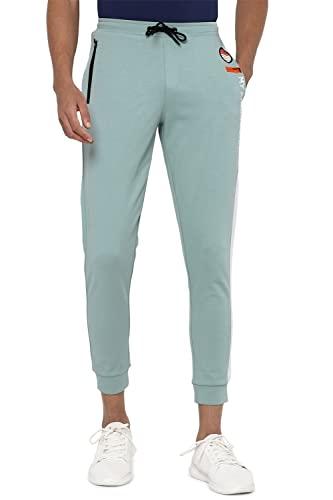 allen solly men's regular track pants (ayjgcurgfi38159_blue_36)