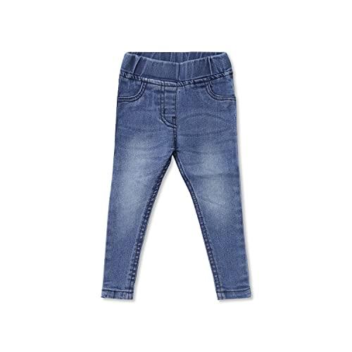 r&b baby-girl's regular jeans (221-0040ig037-1_medium blue_6-12m)